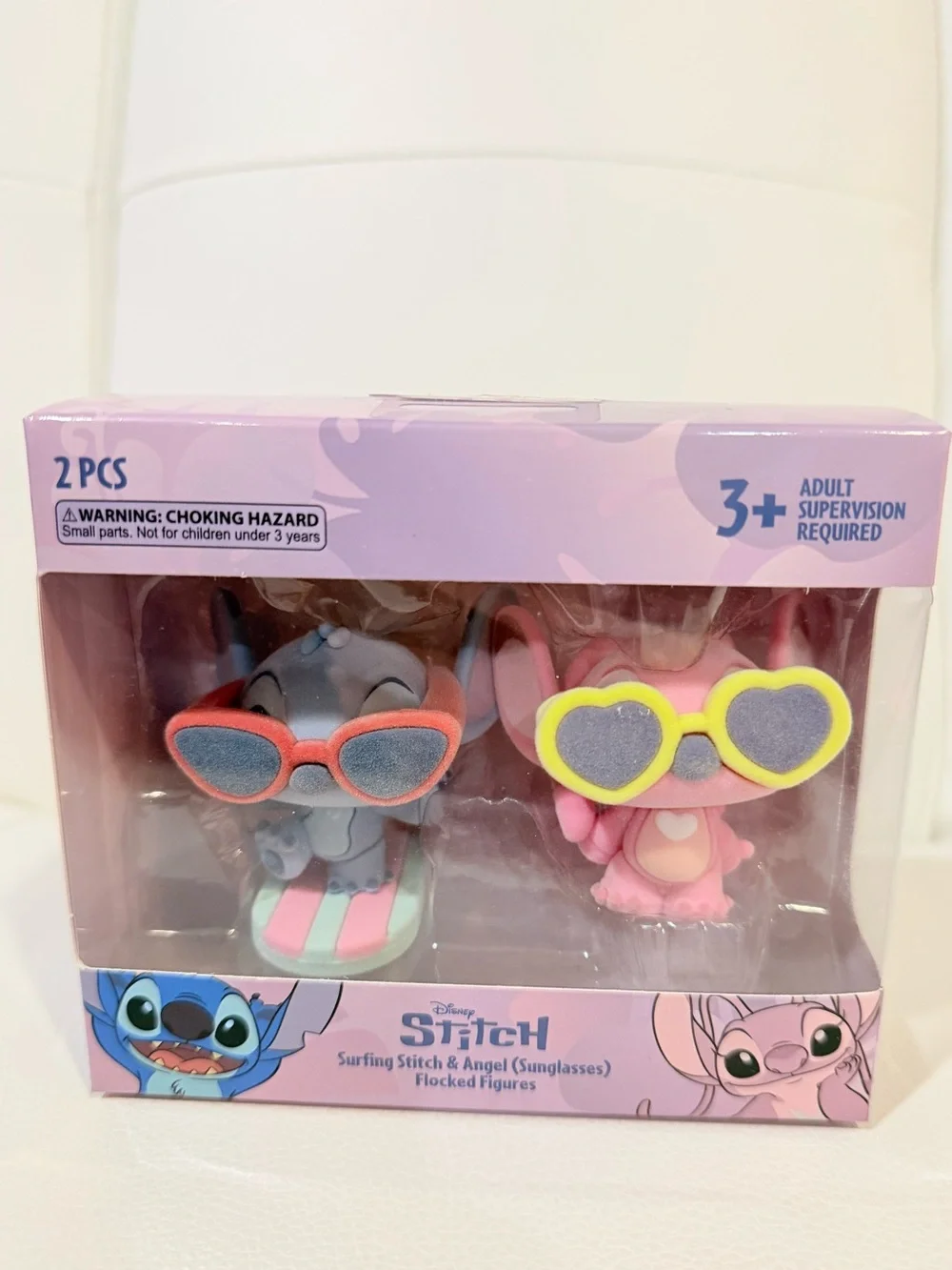 Disney Stitch 2-Pack Figures